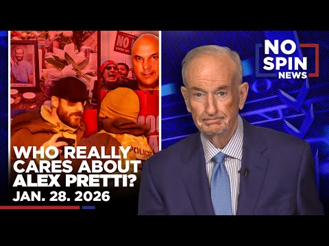 Jason Smith on Singham Inciting Violence, & Interview With DHS’s Tricia McLaughlin | Jan. 28, 2026