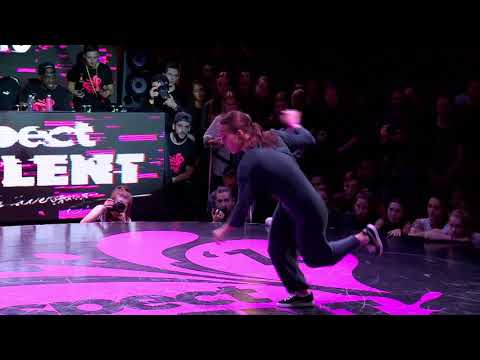 RESPECT MY TALENT-2018. Moscow - House Pro Final - Zaki vs. EasyLee