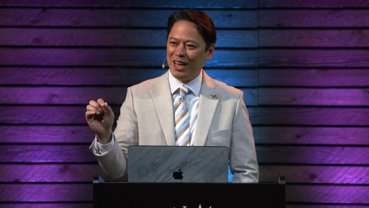 February 15, 2025: Steve Cioccolanti  "End Times=Justice Times"