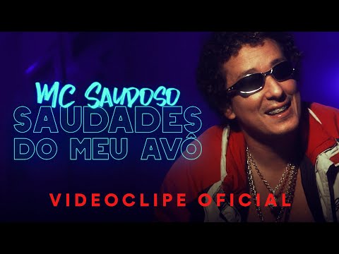 SAUDADES DO MEU AVÔ – MC Saudoso (CLIPE OFICIAL) | #PeçanhaContraOAnimal