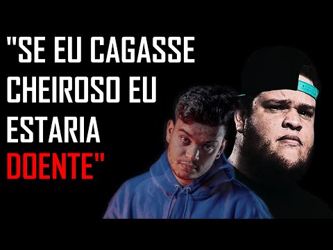 AMENIC FALANDO QUE O PORTUGAPC CAGA MUITO FEDIDO – CORTES EDUKOF