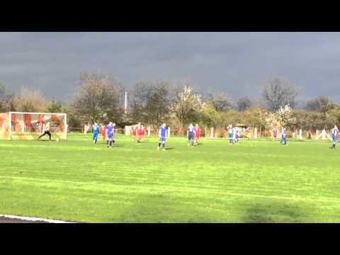 Korona Wschowa - Błękitni Lubięcin 5:2