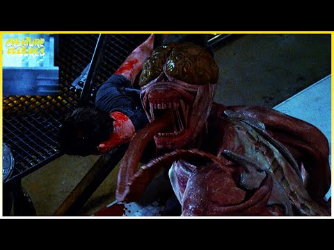 Early Experiment Gone Wrong | Resident Evil (2002) | Creature Features