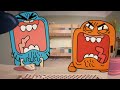 2 And A Half Minutes Of Gumball Perfectly Cut Screams