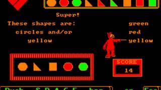 ALF's Thinking Skills for DOS