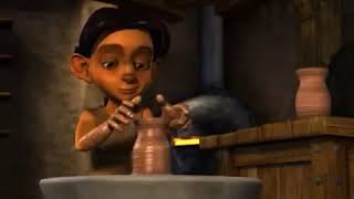 A Importância da Resiliência - Animação The Potter