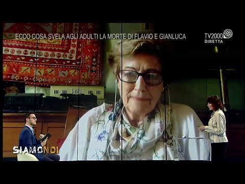 Siamo Noi, 13 luglio 2020 - Ecco cosa svela agli adulti la morte di Flavio e Gianluca
