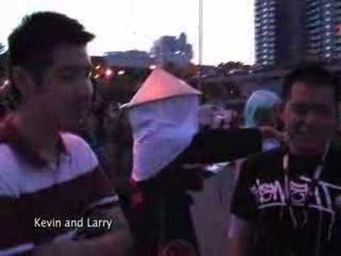 Anime Expo 2007 Video Journal, Day 1 (2/2)