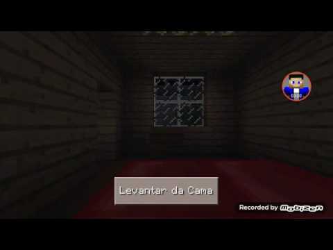 Minecraft PE - A Invasão #03 - Cidade Fantasma ?!!!