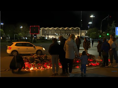 Specijalna emisija "Pad" o godišnjici stradanja na Železničkoj stanici u Novom Sadu