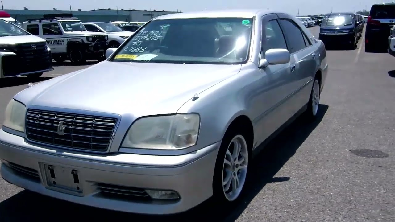 2001 Toyota Crown JZS171 (UW-mrelpqfedukf)