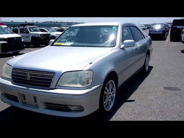 2001 Toyota Crown JZS171 (UW-mrelpqfedukf)
