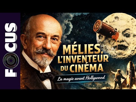 Georges Méliès: the inventor of special effects and fiction cinema