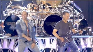 Van Halen - Panama (live 2015)
