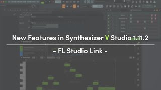 Video thumbnail for [ENG] New Features in Synthesizer V Studio 1.11.2 by Dreamtonics Co., Ltd.