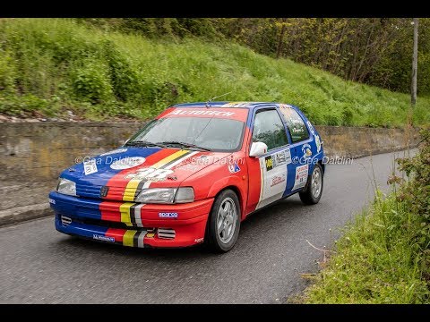 2° RALLY DEL PIZZOCCHERO 2019 REGHENZANI - BERGOMI