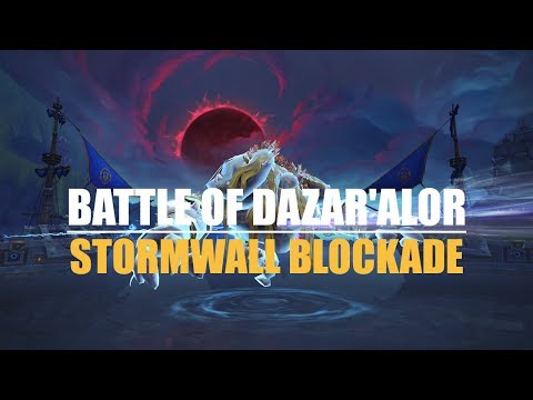 Mayhem vs Stormwall Blockade Mythic - Multi PoV