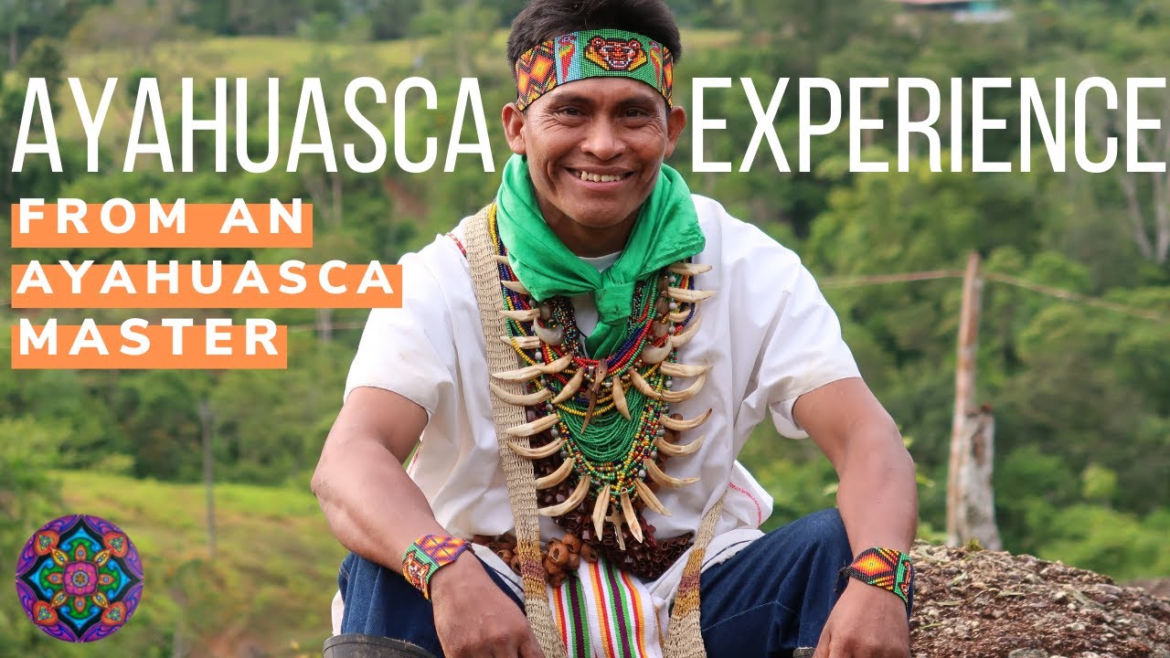 Ayahuasca Experience | Ayahuasca Master 