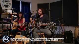 Silversun Pickups &quot;Bloody Mary (Nerve Endings)&quot; Peak Performance