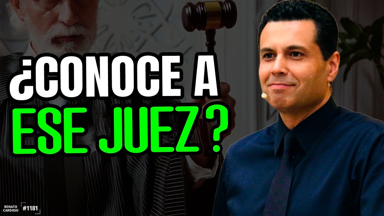 EL JUEZ DE LOS VIVOS Y DE LOS MUERTOS (ES MEJOR QUE LO CONOZCA)