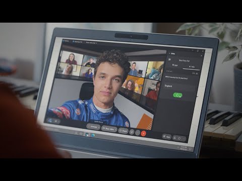 Wenn Fans Teil des Teams werden| Webex by Cisco x McLaren Formel-1 TV-Spot