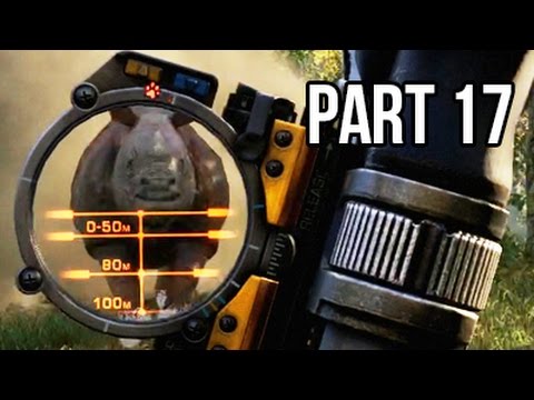 Far Cry 4 Walkthrough Gameplay - Part 17 - EXPLOSIVE HUNTING!! (PS4/XB1/PC Gameplay 1080p HD)