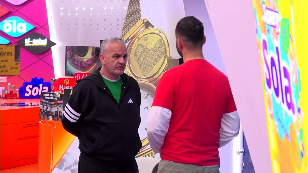 Fjala, nuk është pesha jote më e madhe/ Stenaldo-Artanit: Ti kur flet nuk merresh vesh