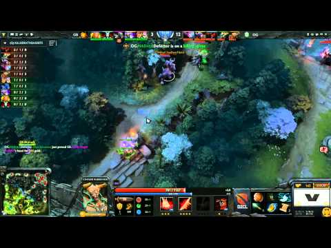 D2CL S6: Golden Boys vs. OG [EN] Game 1