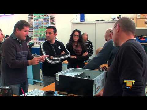 11/12/14 – El Curso de Microinformática nivel 2 forma a 15 desempleados en la Escuela de Oficios
