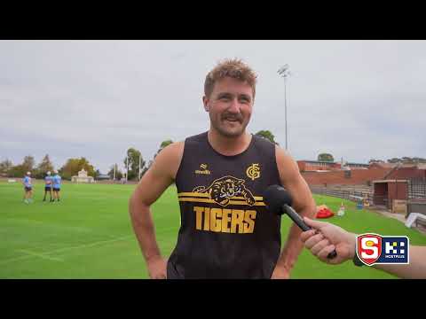 Glenelg recruit Will Gould previews 2024 Hostplus SANFL League