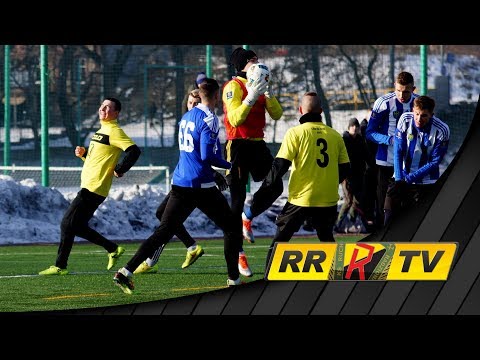 Sparing: Ruch Chorzów - Ruch Radzionków