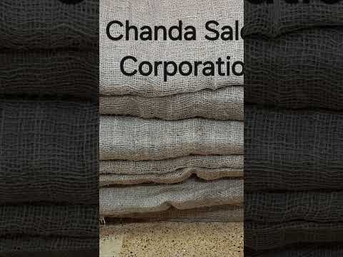 Laminated Jute Fabric