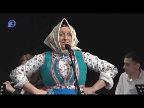 Anna Jašova - Milujem ta mily