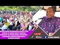 LIVE SHUHUDIA MAELFU YA WANACHAMA NA WANACHI WAJITOKEZA KUFUNGA KAMPENI UNGUJA OMO25 ACT