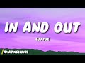 Lud Foe In And Out Lyrics