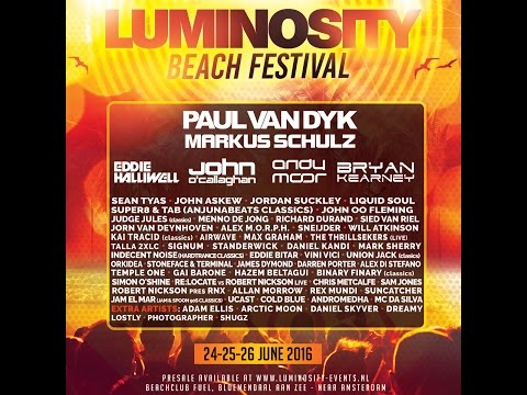 Rex Mundi [FULL SET] @ Luminosity Beach Festival 25-06-2016