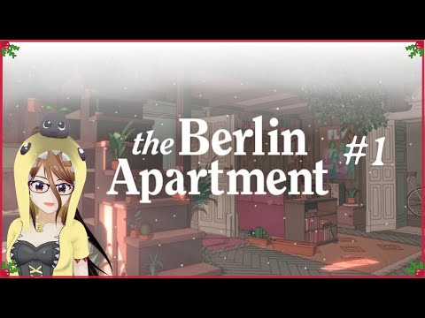 🎄 Adventszeit 🕯️ Diese Atmosphäre ist ein Zauber! ✨The Berlin Apartment #1