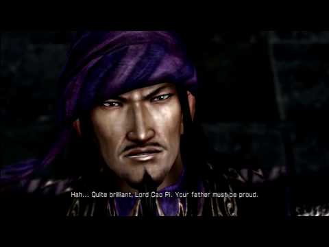 Dynasty Warriors 7: XL - Wei Story Mode 8 - Battle of Guandu
