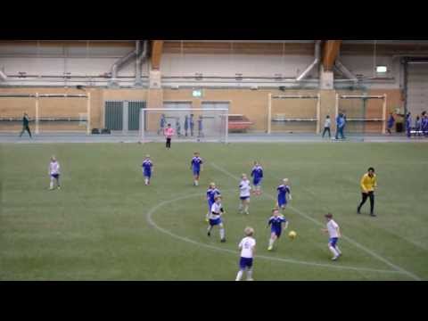 IFK Stocksund blå (P04) - IFK Stocksund vit (P04) (4-2) Gif Sundsvall Cup 2014-01