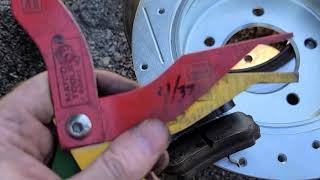 2014 Dodge Avenger Rear Brakes with TIPS!!!