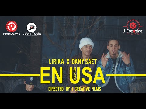 Lirika x Dany Saet - En USA 🎶 | (MEDUSA REMIX)