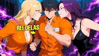 O Boxeador Mais Forte Renasce como um Mago Nobre de Mentira e é Jogado na Pior Prisão! -Manhwa Recap