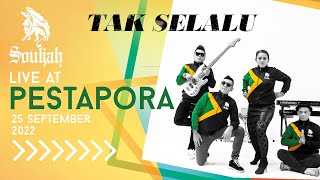 Download lagu Souljah - Tak Selalu Live at Pestapora mp3 Download lagu Souljah - Tak Selalu Live at Pestapora mp3