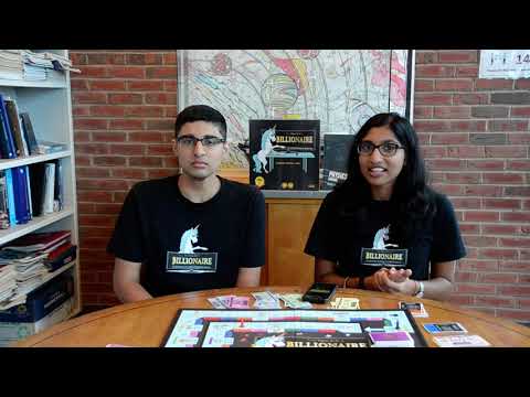 Game Intro - Who Wants To Be A Billionaire