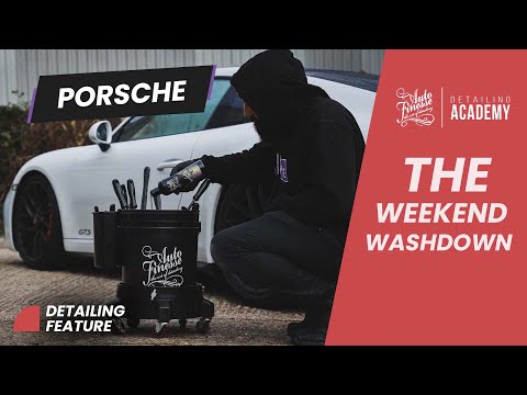Auto Finesse - The weekend wash down
