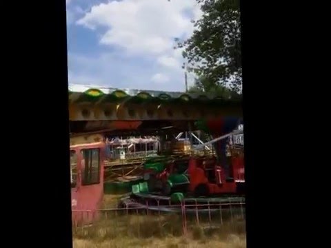 Lunapark - Łódź 2015 ostatnie chwile!!