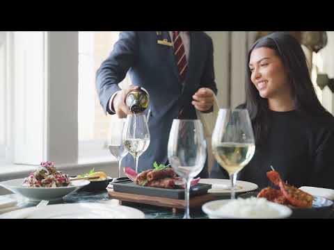 The Grove, Hertfordshire, England, Luxury Hotel