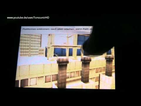 App Review #5 Mirrors Edge [iPhone/Gameplay/DE/HD]