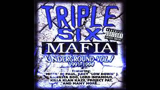 Triple Six Mafia - Fuck All Dem Hoes (Instrumental Remake)