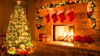 Beautiful Christmas Carol Medley, Joy to the World, Christmas Tree + More Gentle Xmas Sleep